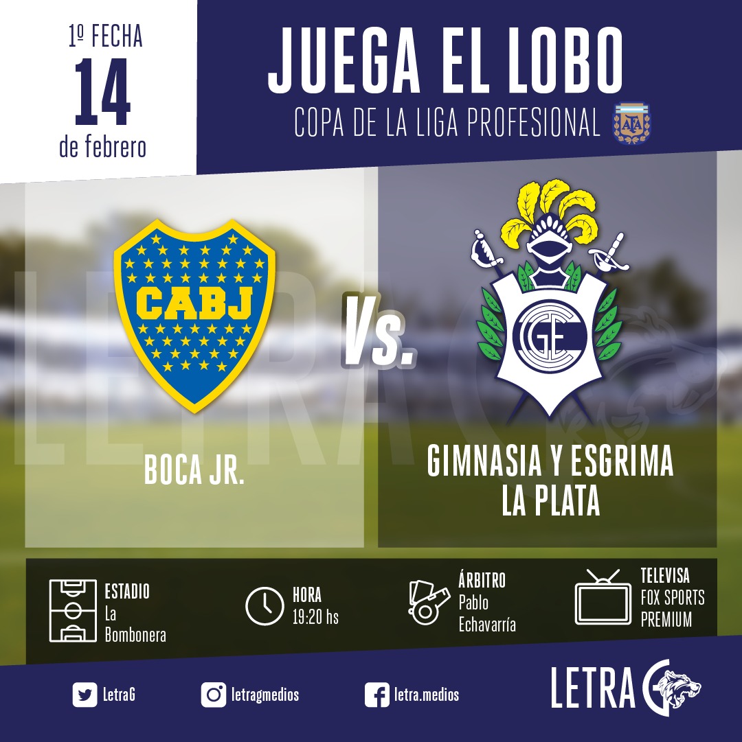 VS BOCA